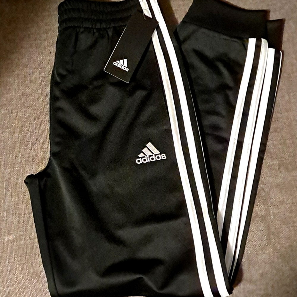 Adidas track pants